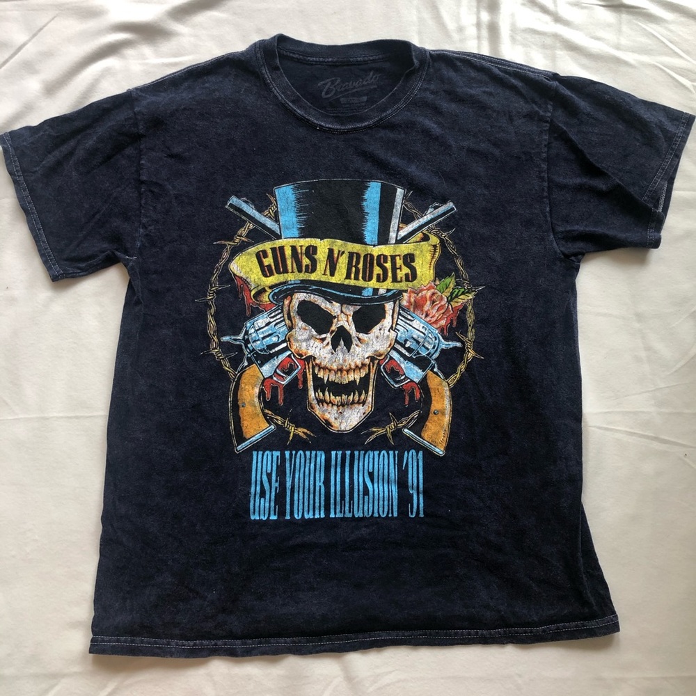Guns n Roses Tee